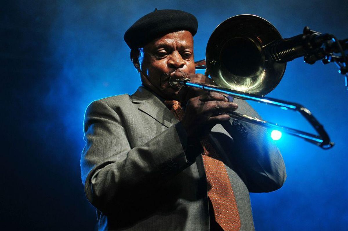 Oscars Honor Late South African Jazz Legend Jonas Gwangwa
