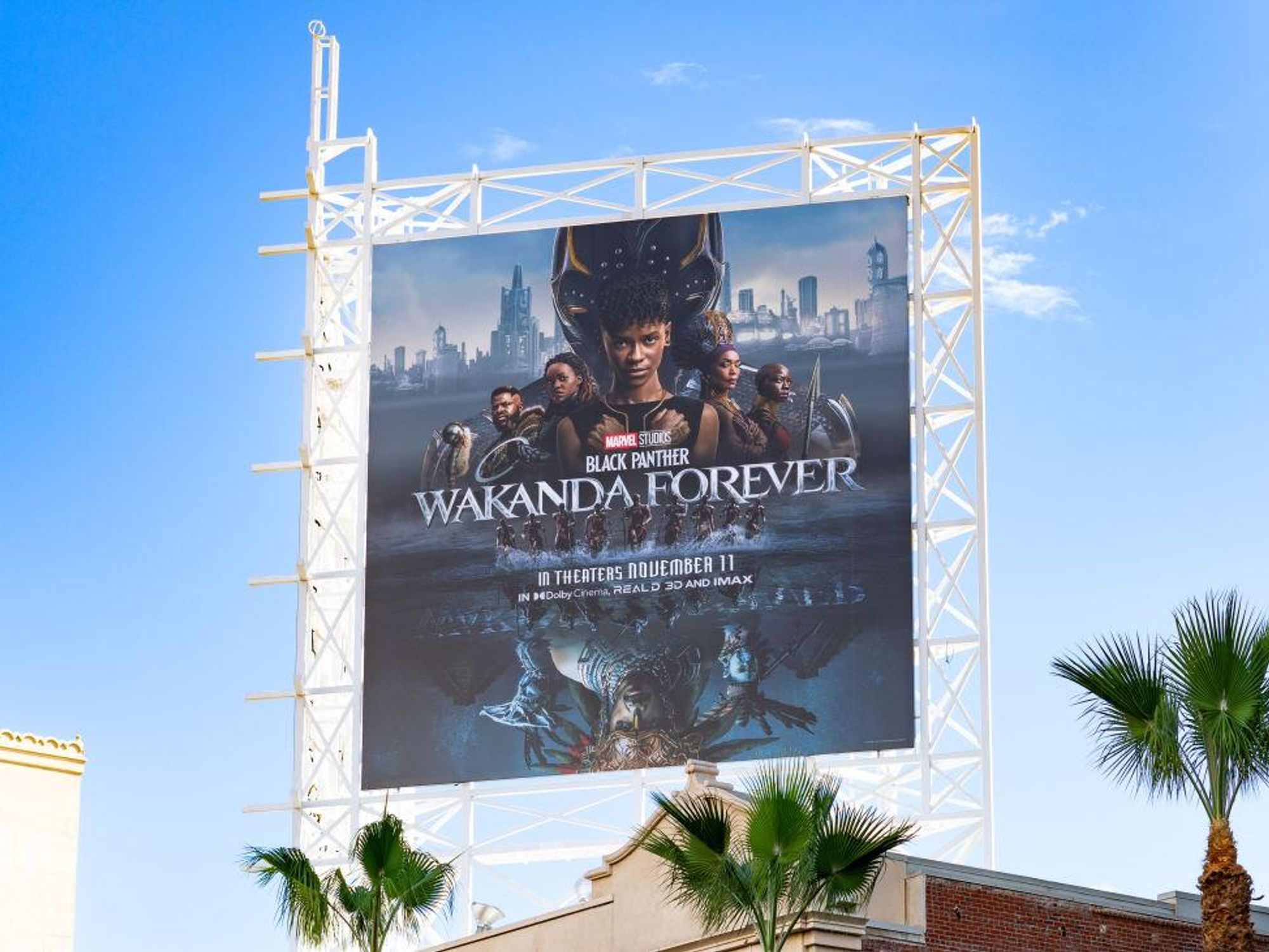 Lagos Will Host The African Premiere of 'Black Panther: Wakanda Forever'