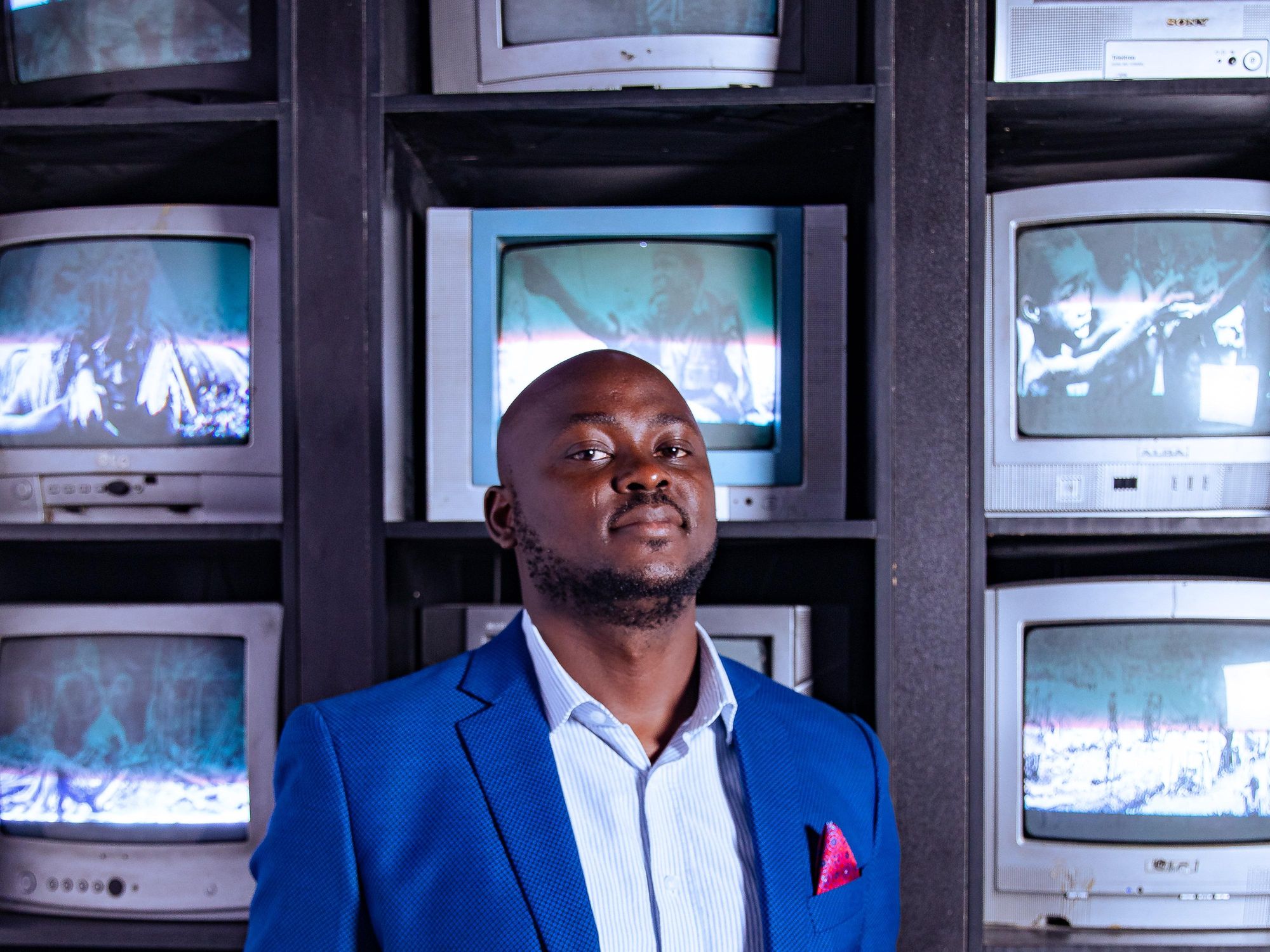 Nigerian Tech Entrepreneur Mosope Olaosebikan is Bringing Nigerian Stories into the Digital Era
