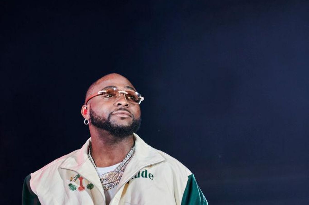 Davido's Staff Questioned As News of His Son's Death Breaks