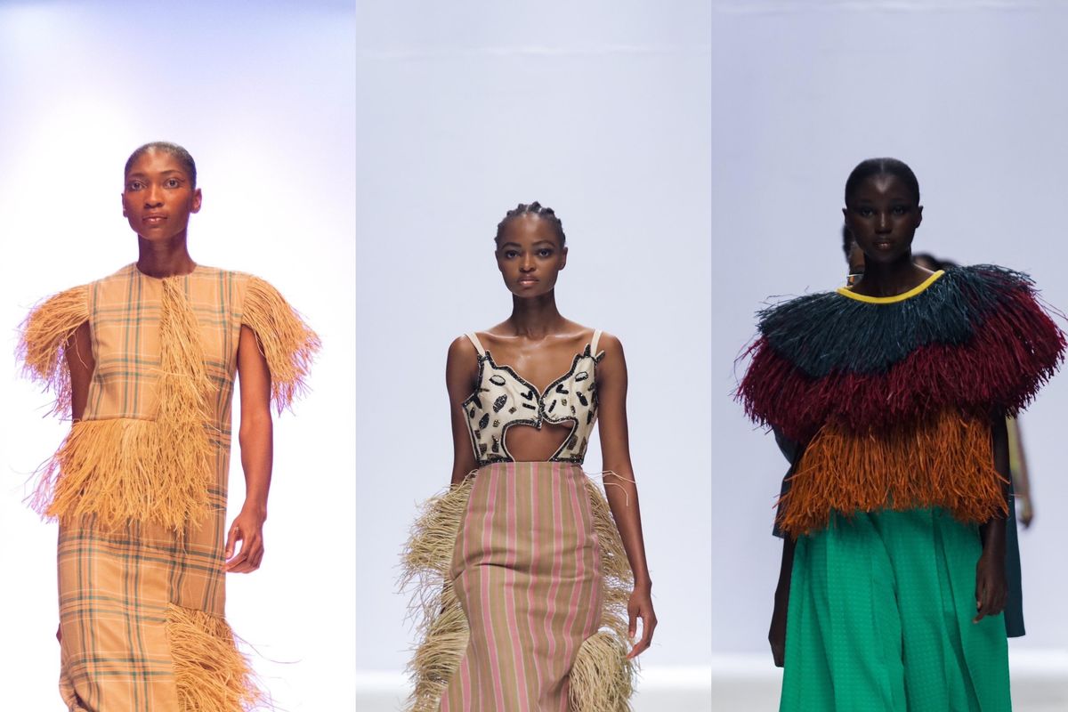 The Biggest Trends at Lagos Fashion Week 2022