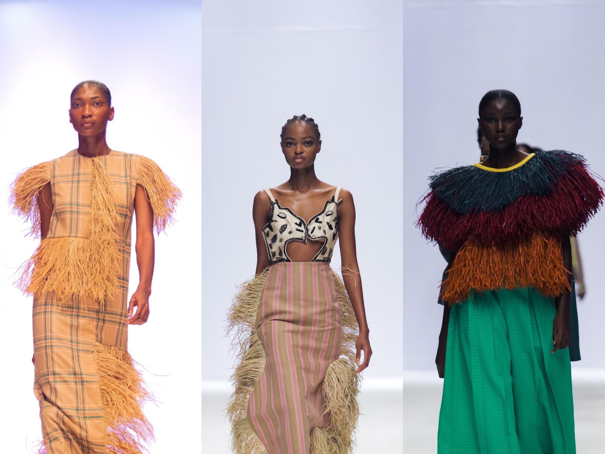 The Biggest Trends at Lagos Fashion Week 2022