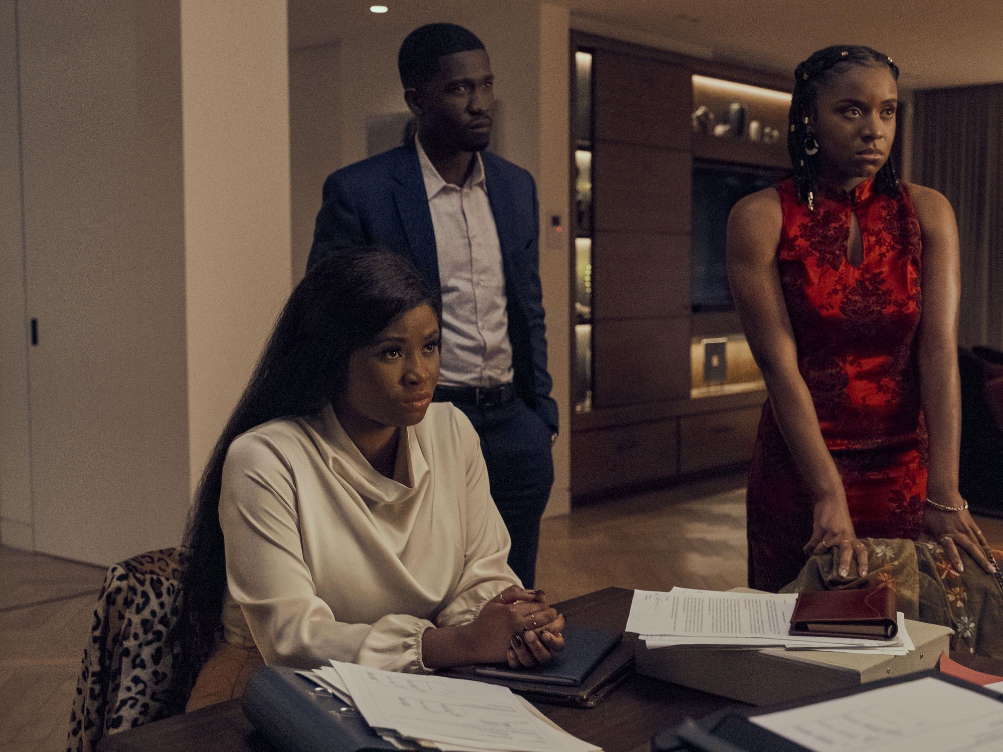 Abby Ajayi’s 'Riches' Packs in the Glitz Along with the Drama
