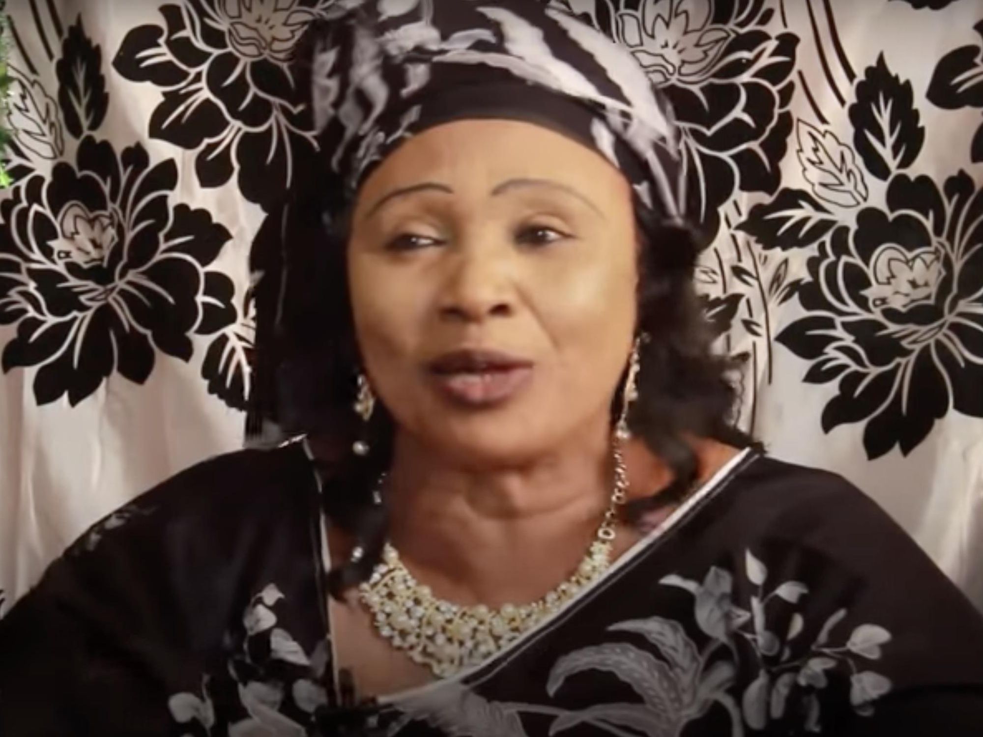 Niger Singer Hamsou Garba Dies At 64