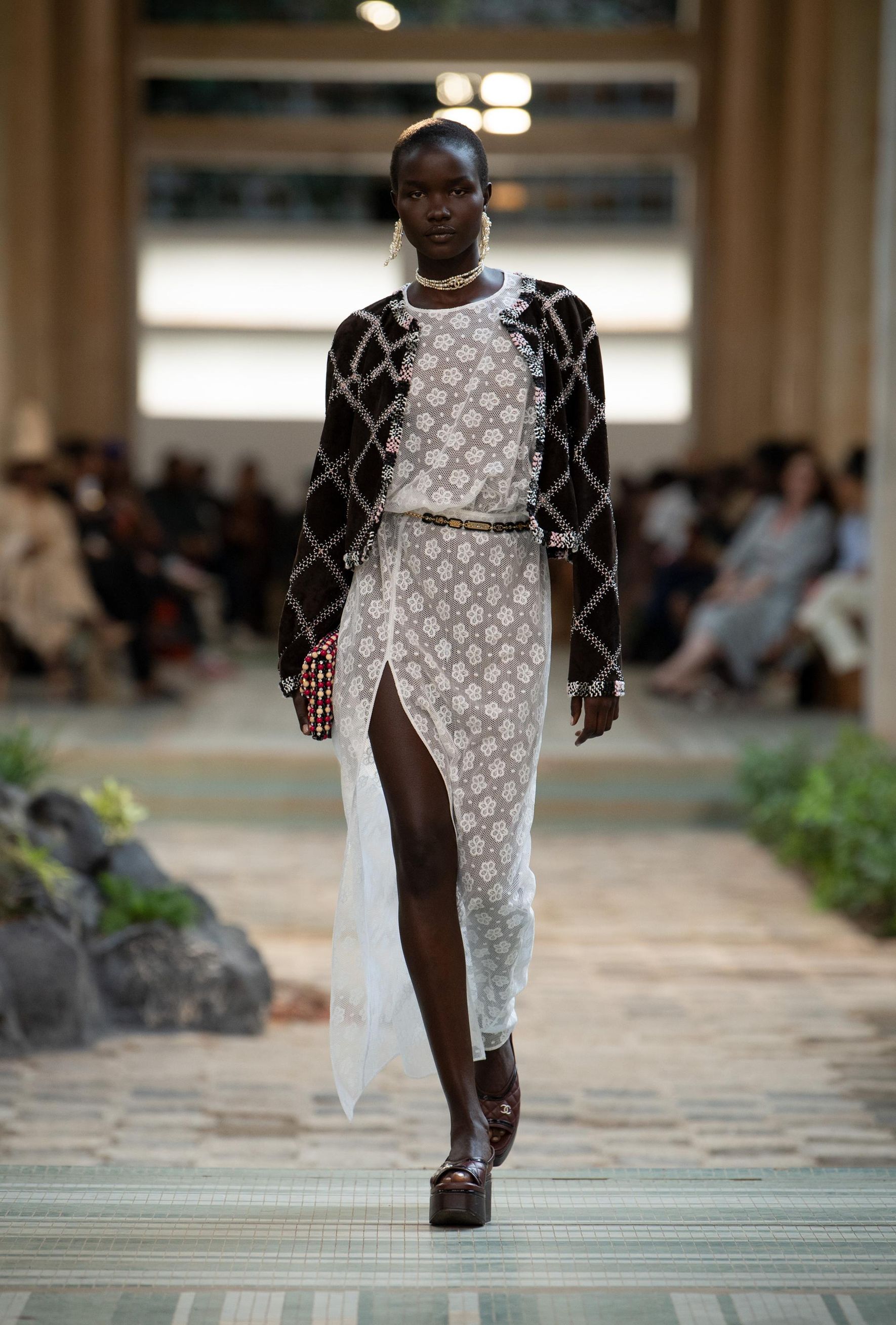 From Dakar to the catwalk: Chanel's Pre-Fall 2023 collection