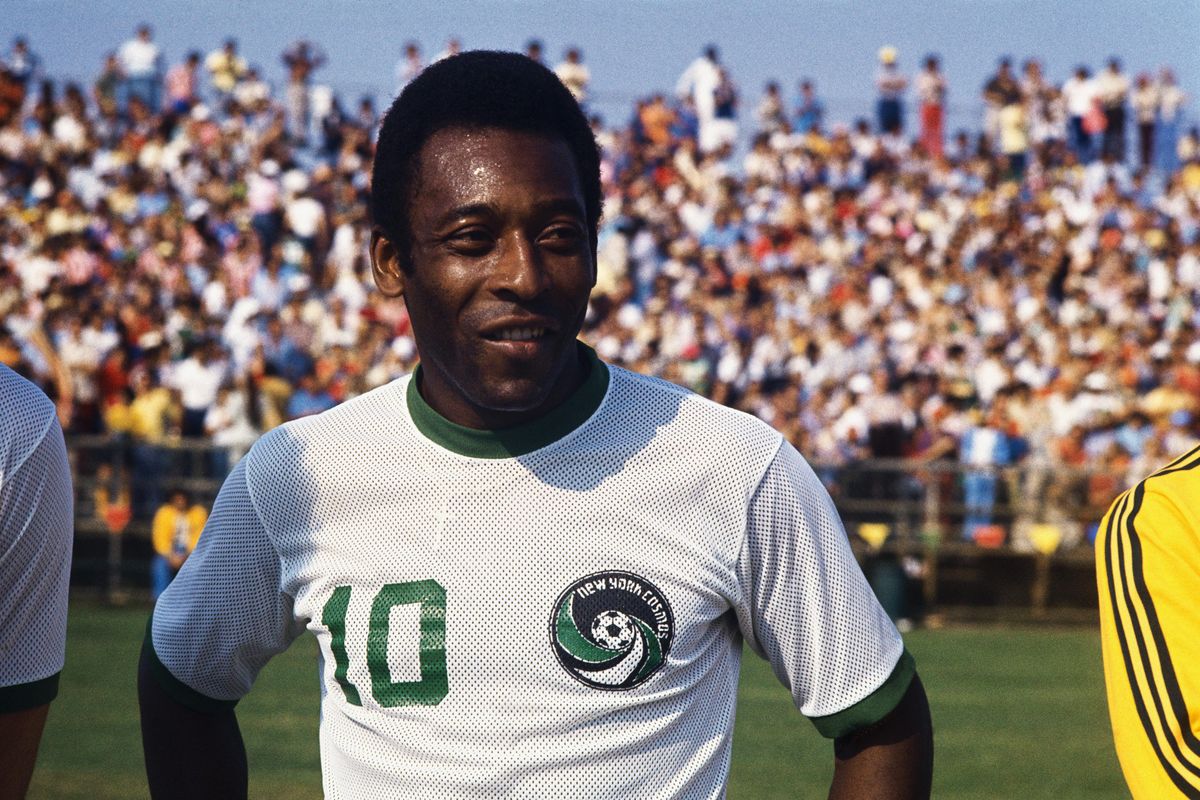 Afro-Brazilian Soccer Icon Pelé Dies At 82