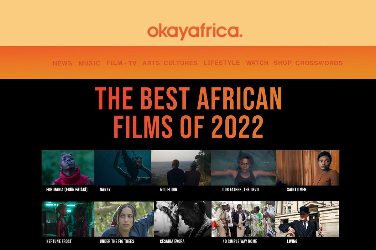 The Best African Films of 2022