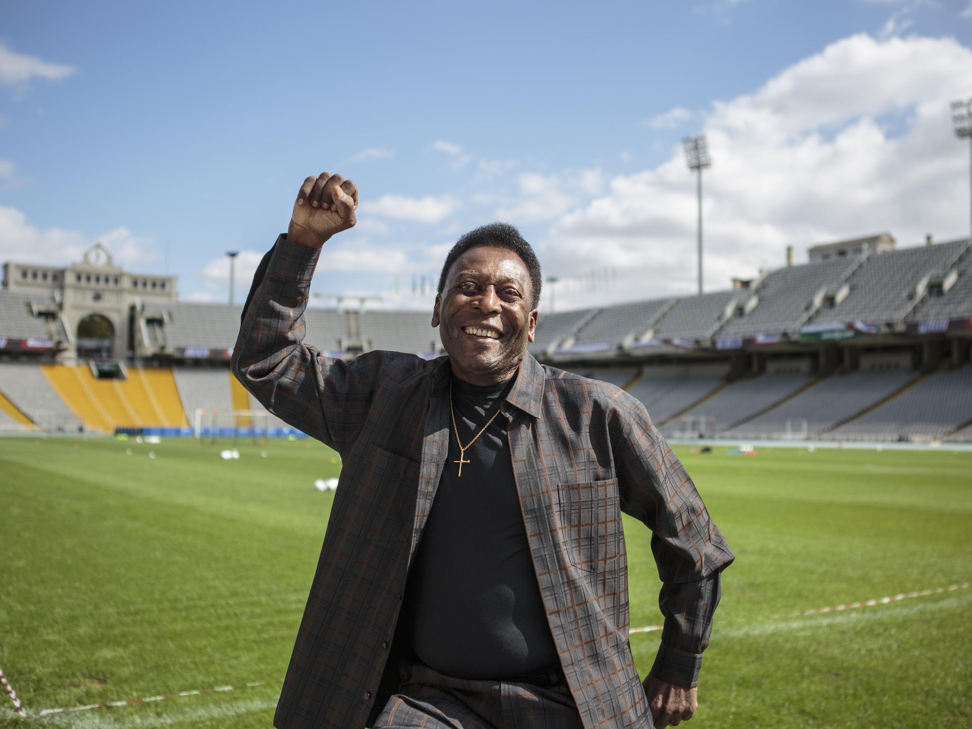 Cape Verde Plans to Rename Their National Stadium in Honor of Pelé