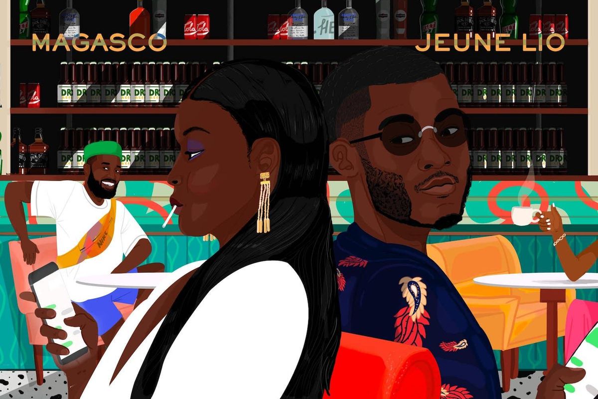 Jeune Lio & Magasco Navigate the Pains of Love In Their New EP