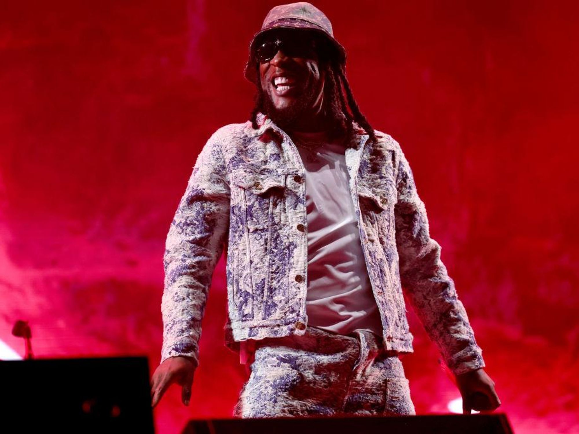 Burna Boy, Uncle Waffles & More to Bring Life to Coachella Desert in 2023