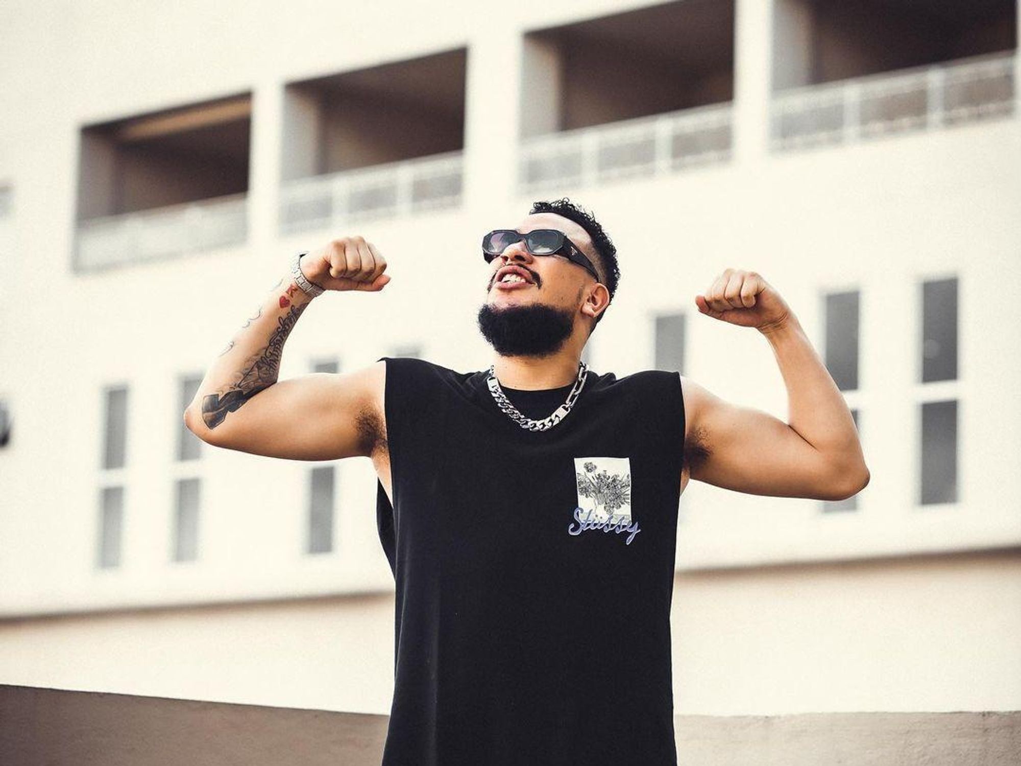 South African Rapper AKA Has Died