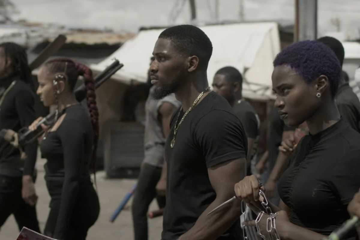 Watch the Trailer for 'Gangs of Lagos,' Amazon's First African Movie