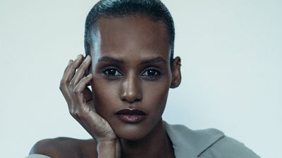  International model Meron Mamo’s Ethiopian inspired fashion brand ‘Adey Abeba’  