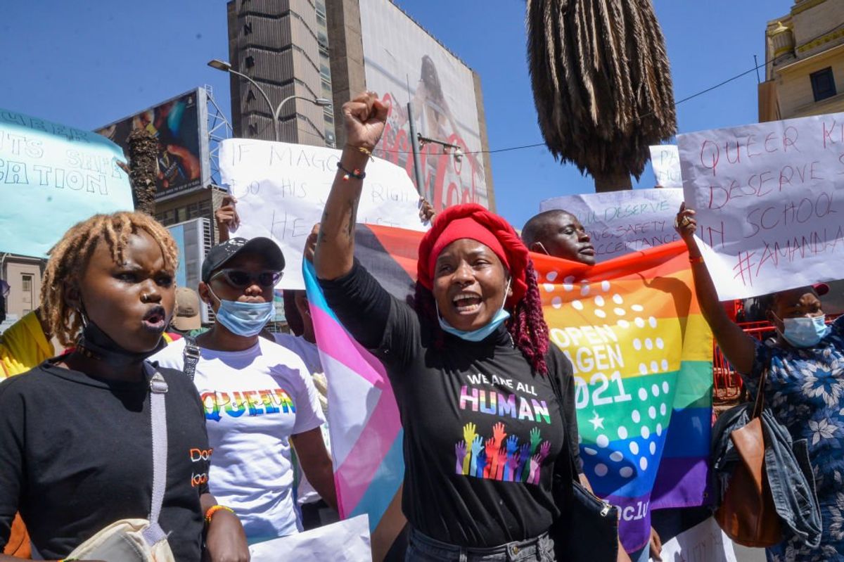 Kenya Set To Follow In Uganda's Anti-LGBTQ Steps