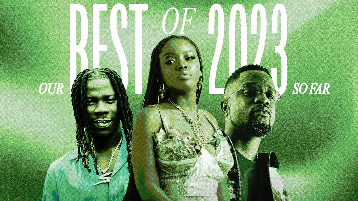 The Best Ghanaian Songs of 2023 So Far - Okayplayer