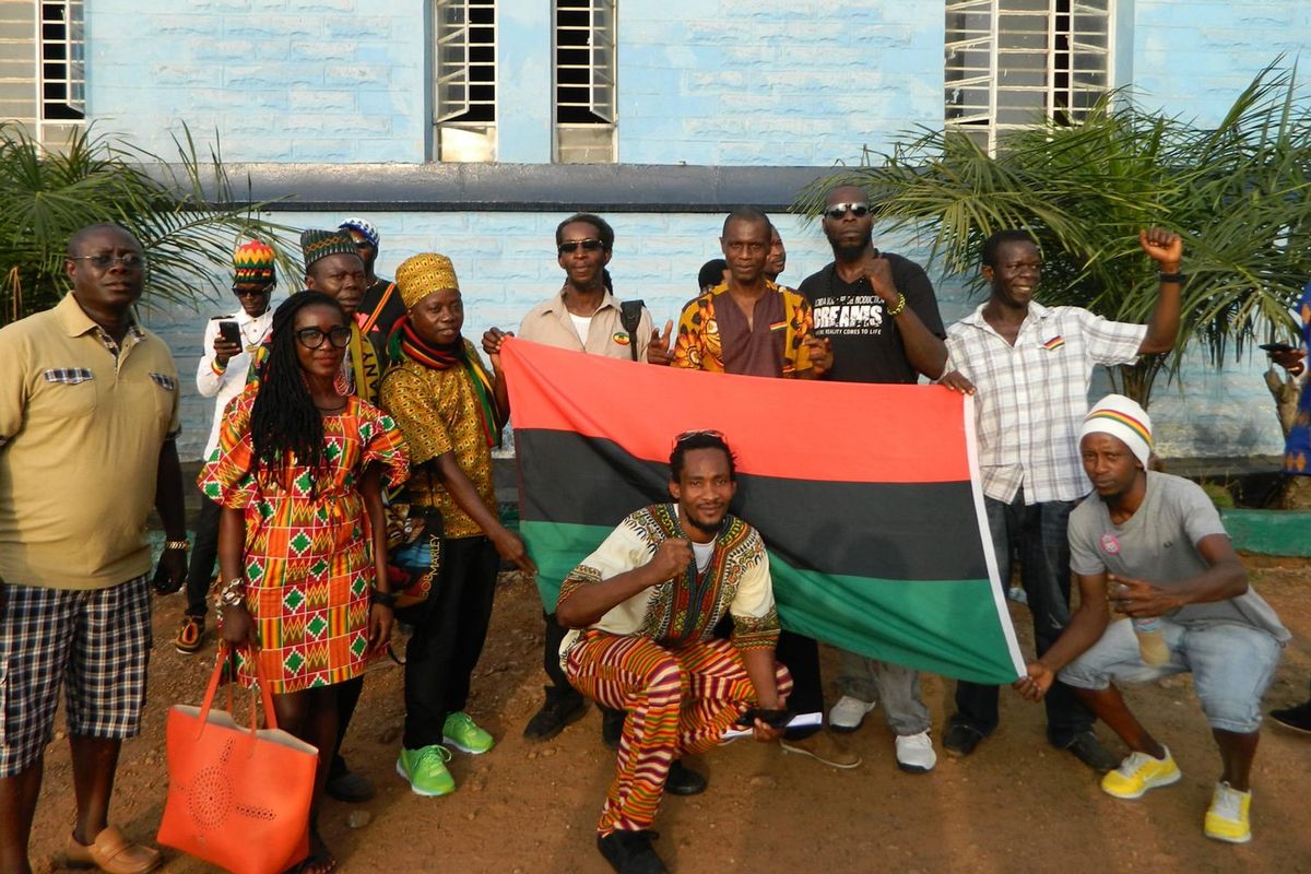 "We Lek We Salone:” The Black Americans Finding Home in Sierra Leone