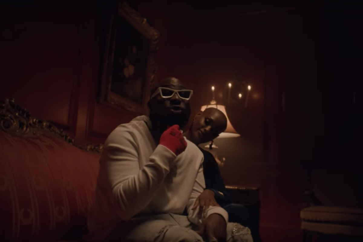Watch Russ & Davido's New Video For 'All I Want'