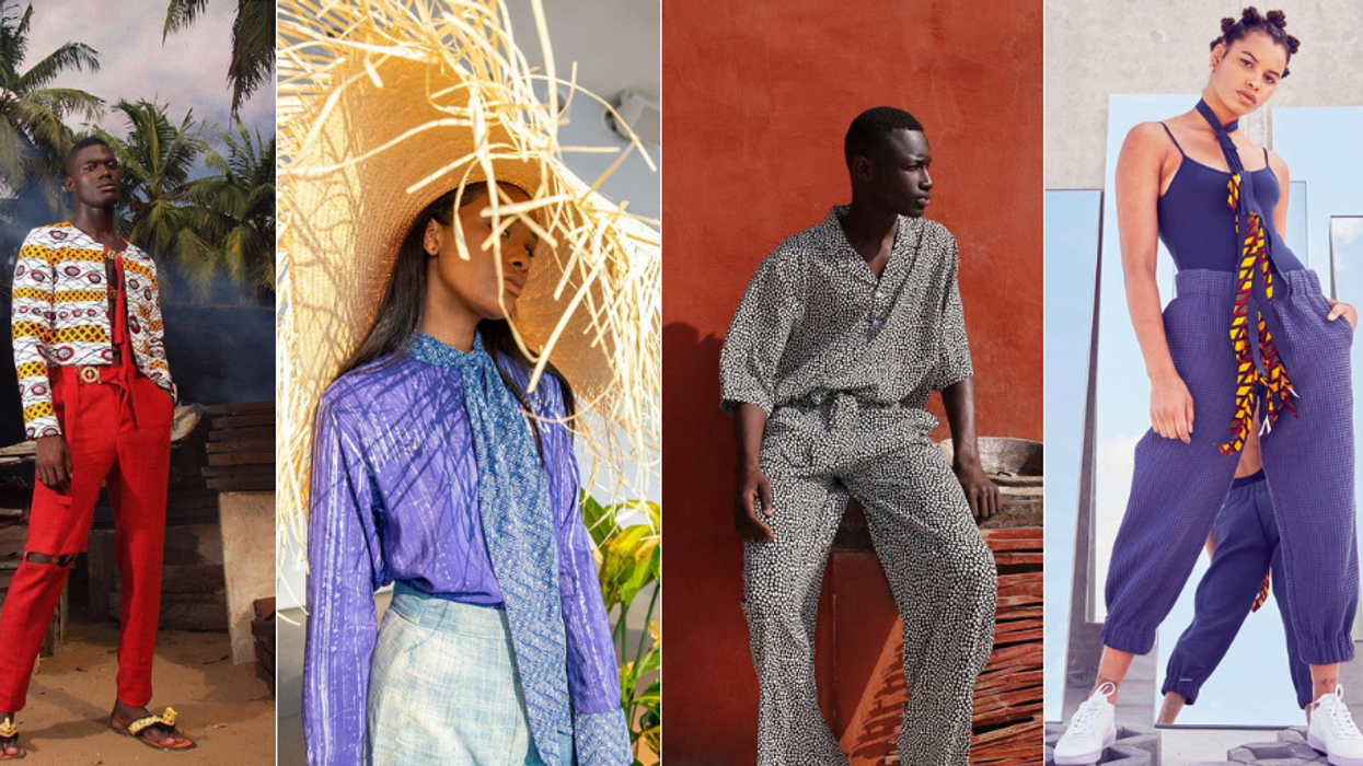 14 Ethical & Sustainable African Fashion Brands You Need To Know -  Okayplayer