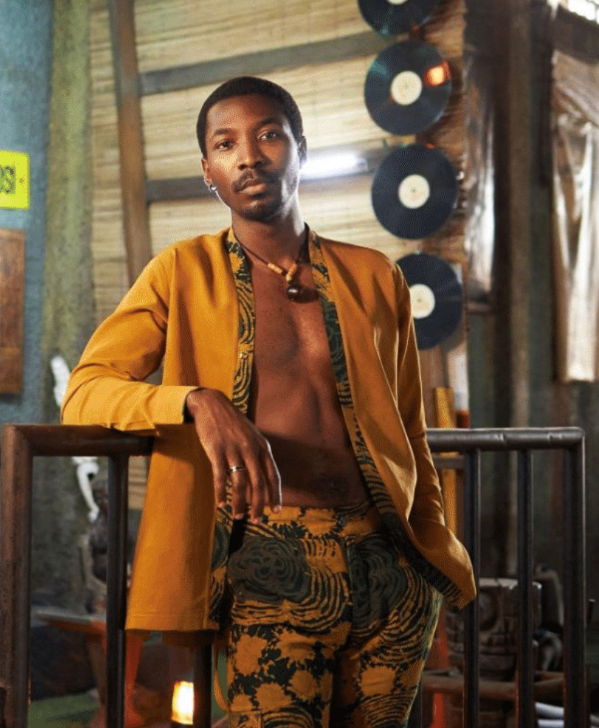 Listen: Mádé Kuti Pleas For 'No More Wars' In Latest Single
