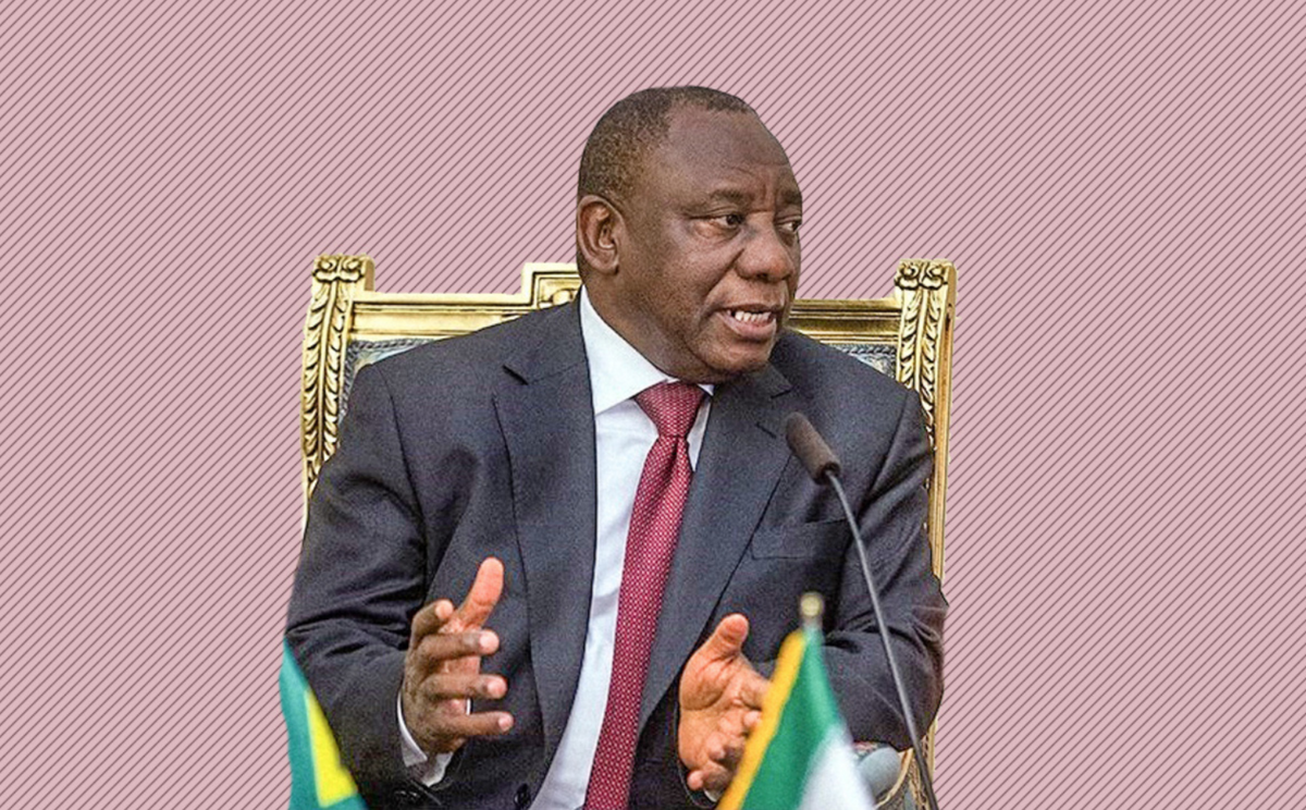 Here Is The Full List of South Africa’s New Cabinet