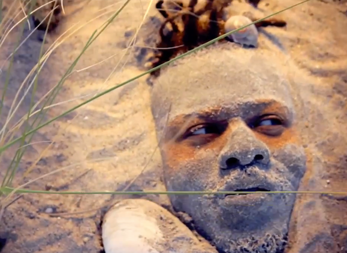 Video: Meridian x 'The Gods Must Be Crazy'