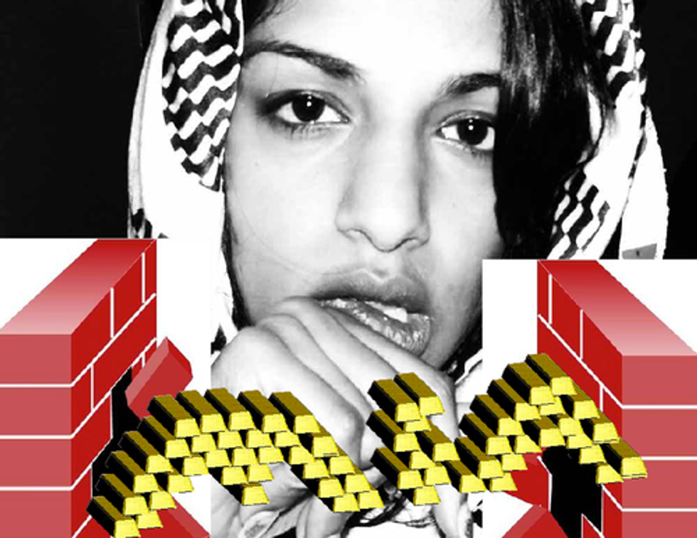 Audio: M.I.A. "XXXO" DJ Mujava Remix