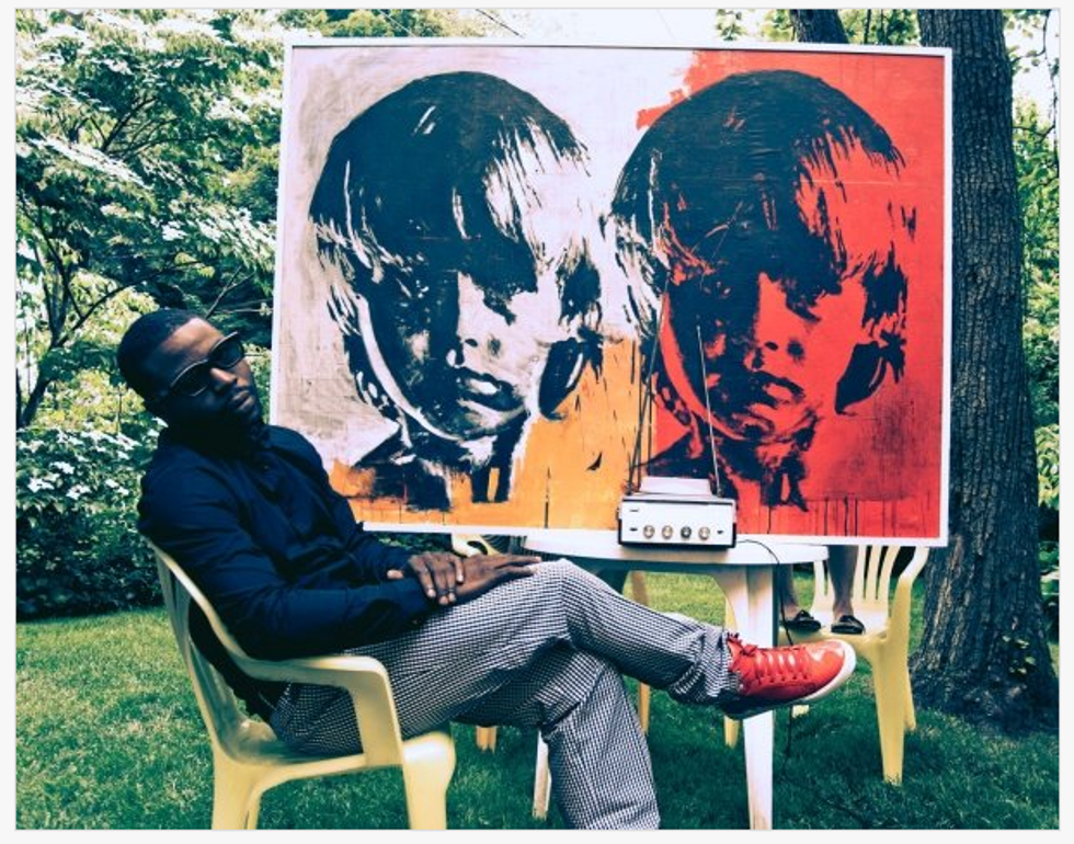 Video: Zakee "Freedom"