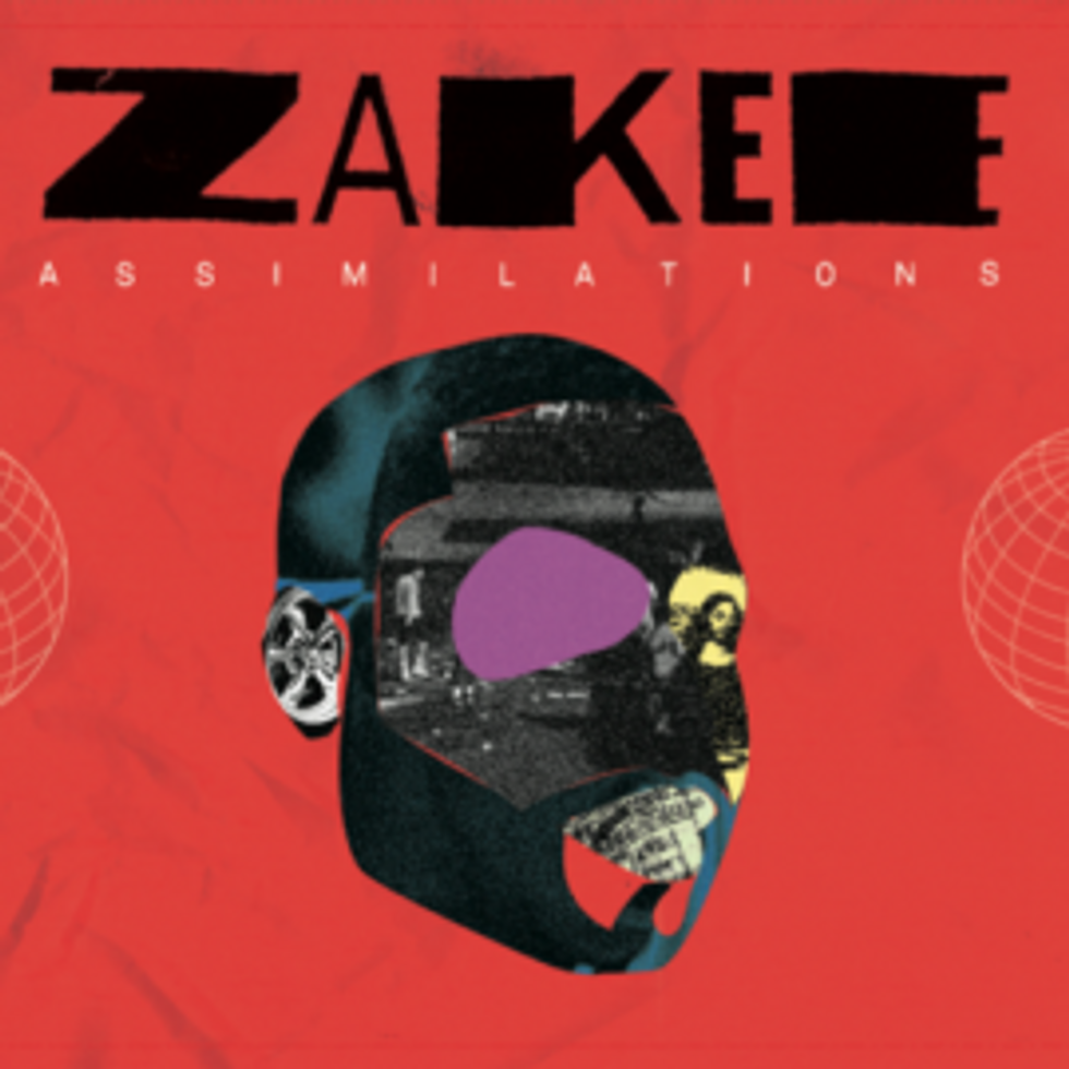 Video: Zakee "Dope Girl" + Assimilations LP