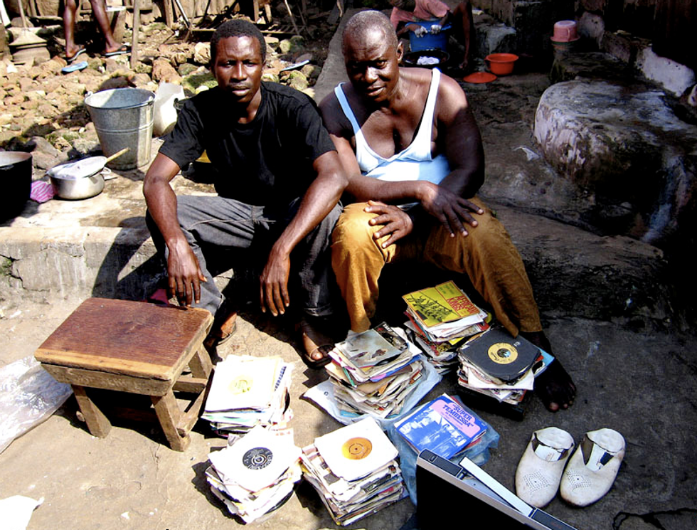NYC: Voodoo Funk Party + Joneeba African Dance This Saturday