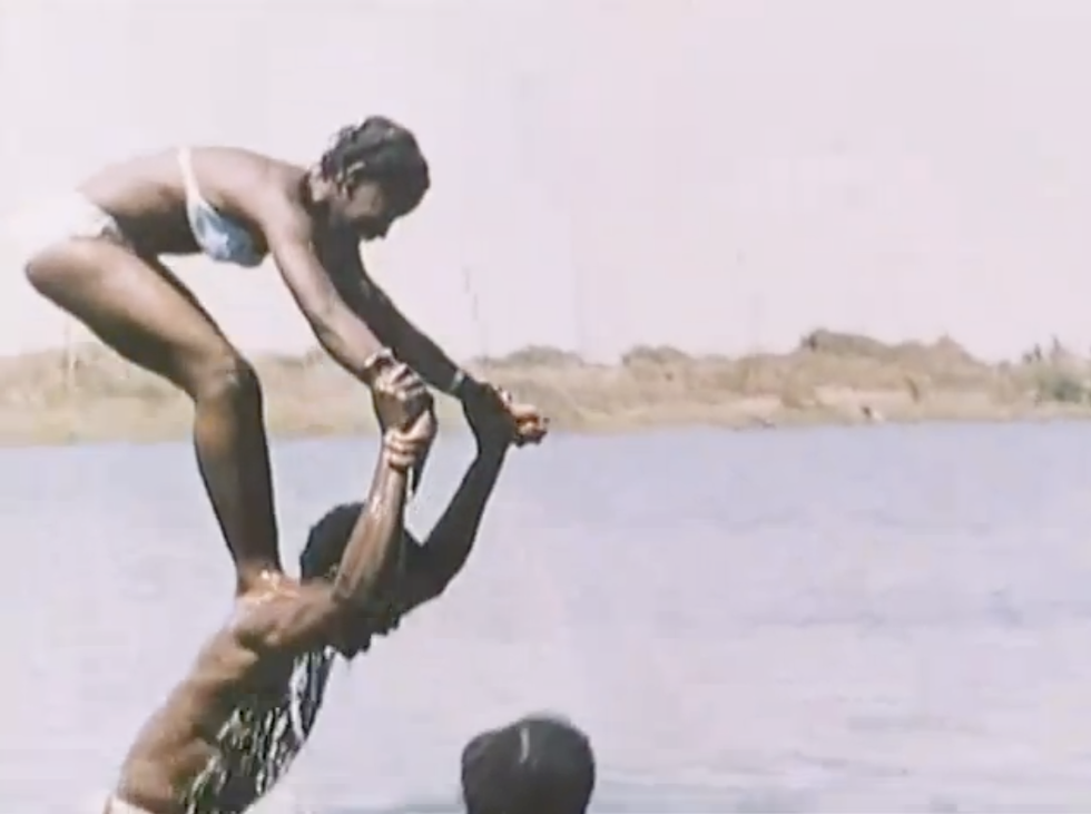 NYC: Jean Rouch - Early Films from West Africa, 1946–1951 at MOMA