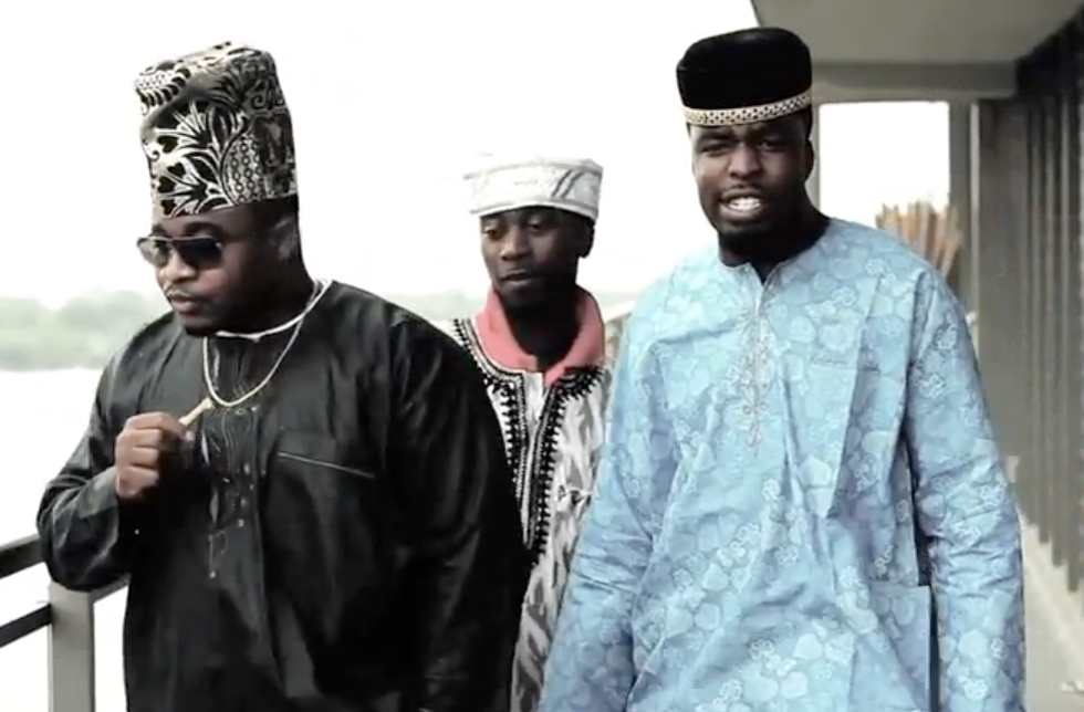 Video: Nigerian Spin on Drake's 'Up All Night'