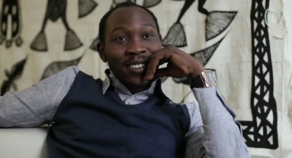 Seun Kuti in Conversation