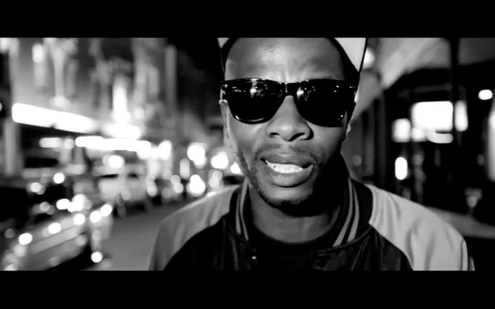 Video: Rattex 'Ewe Nje'