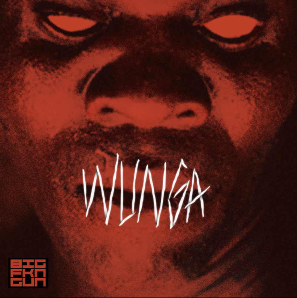 OKA Premiere: BIG FKN GUN 'Wunga'