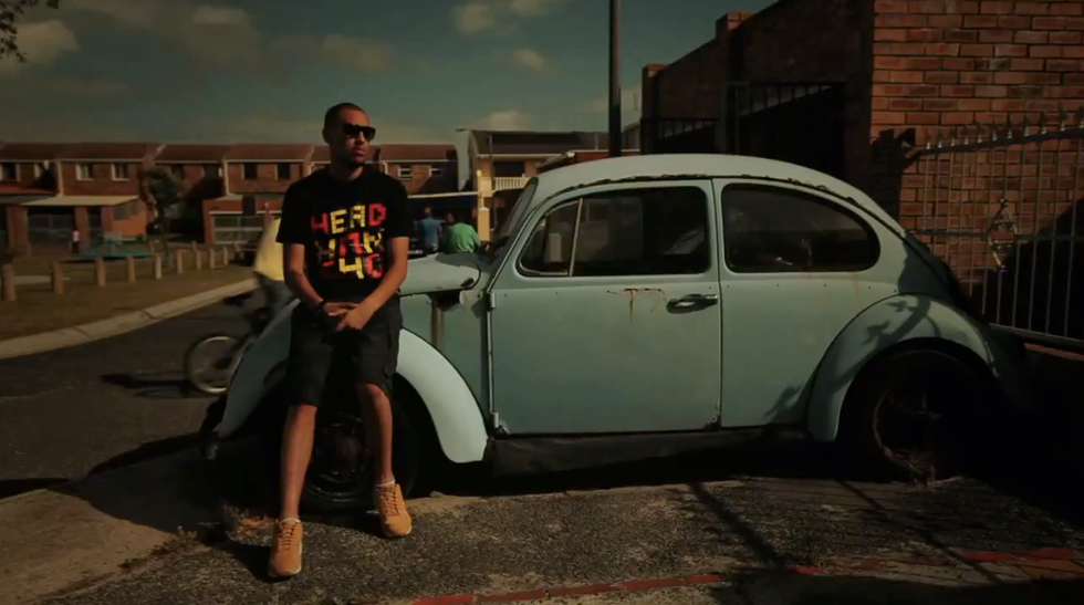 Video: AKA ft. Khuli Chana 'Bang'