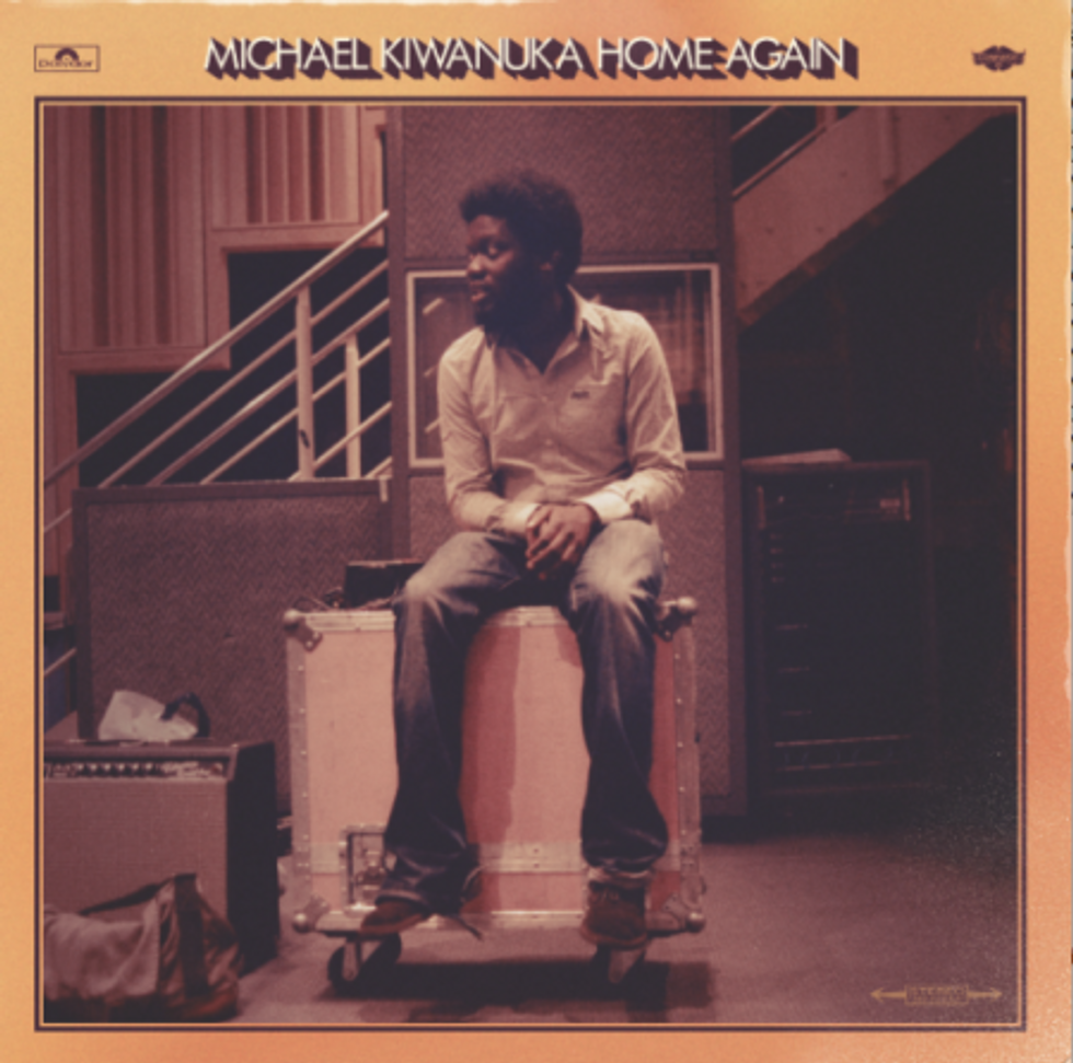 Audio/Video: Michael Kiwanuka's 'Home Again' EP