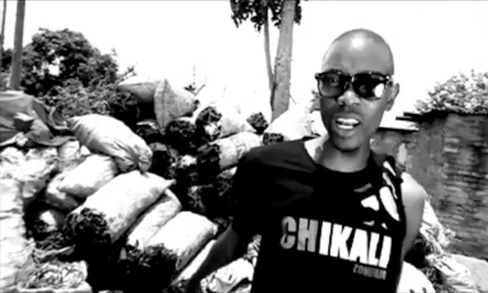 Video: Jay Rox 'Ma Danger'