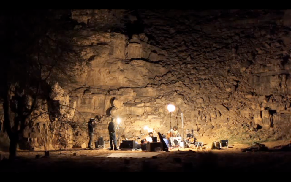 Video: Tinariwen 'Isweigh Attay'