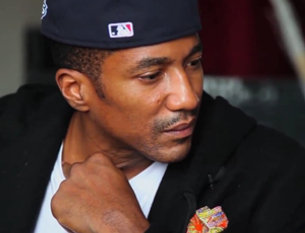 Video: The Roots of Q-Tip - A Tribe Called Djola