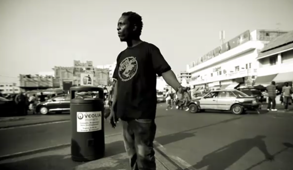 Video: Keyti's Revolutionary Rhymes