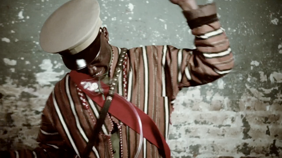 Audio: Afrikan Boy x D'Banj x Da Grin
