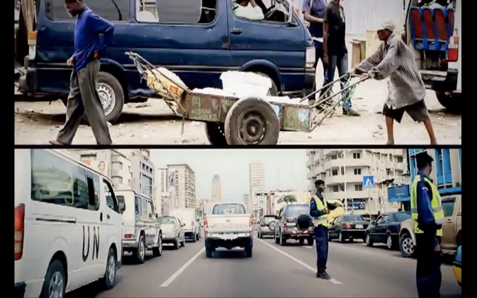 Video: Leslyman 'Nous'