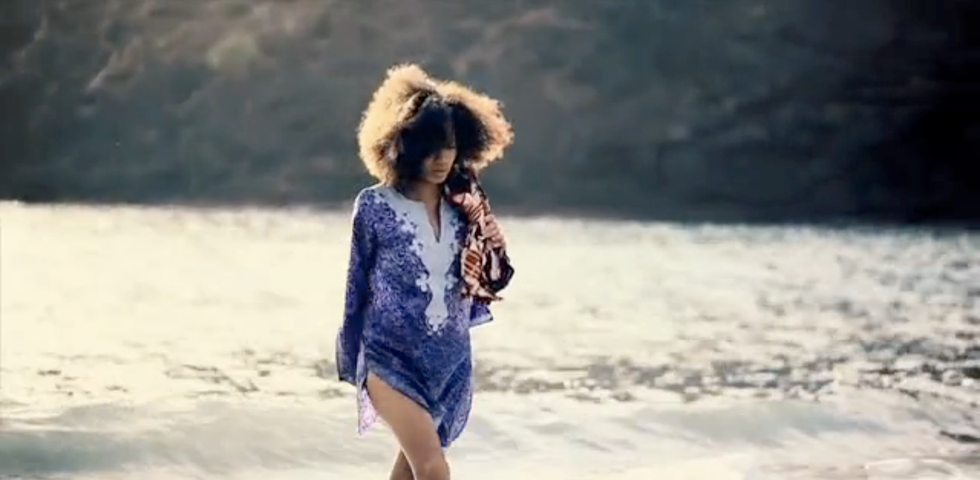Video: Nneka 'Shining Star'