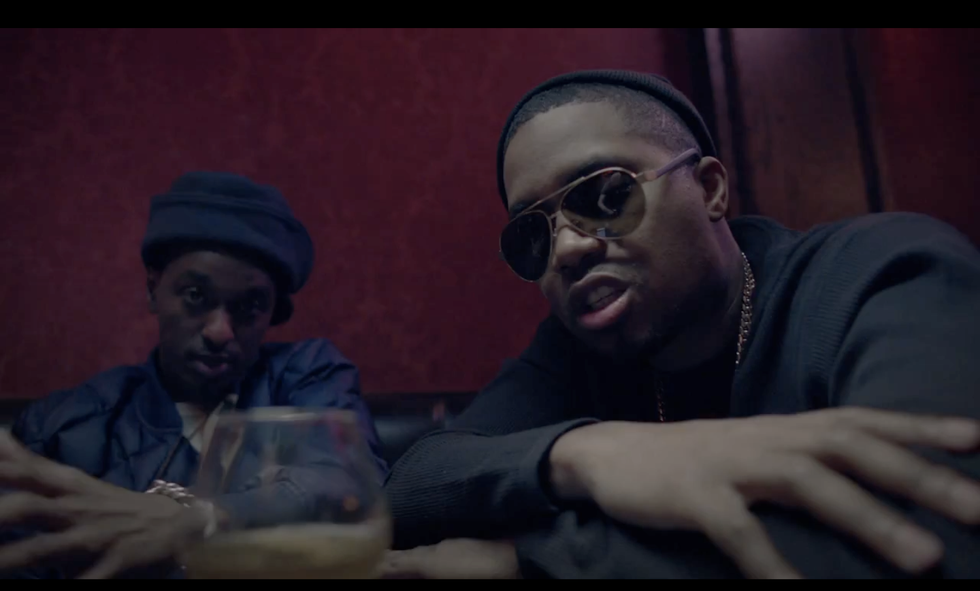 Video: K'naan x Nas 'Nothing To Lose'