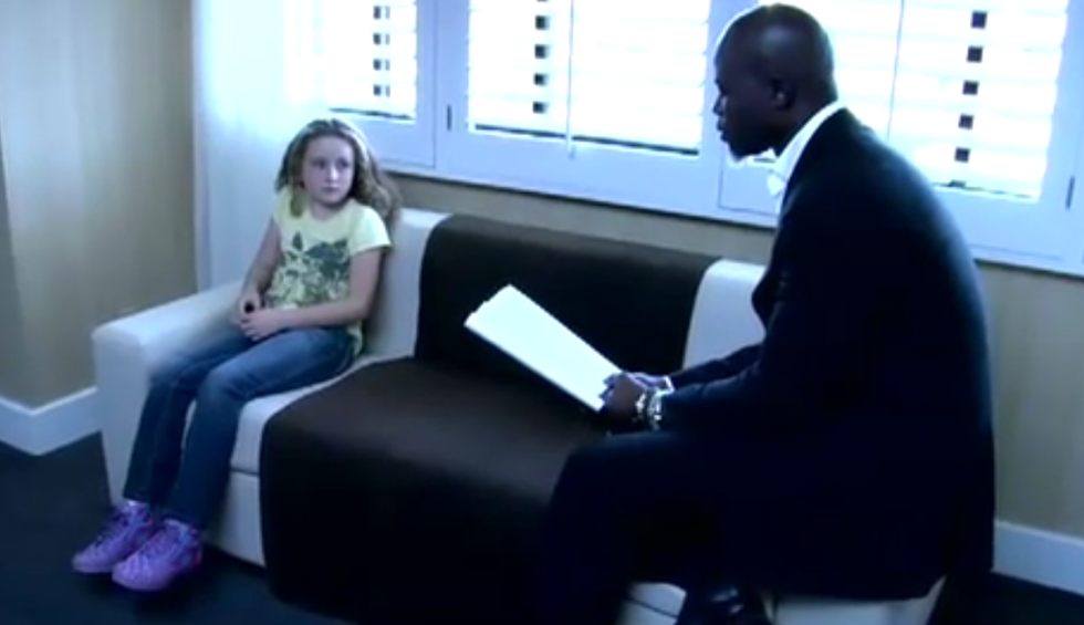 Video: Djimon Hounsou Tells Us How To Write About Africa