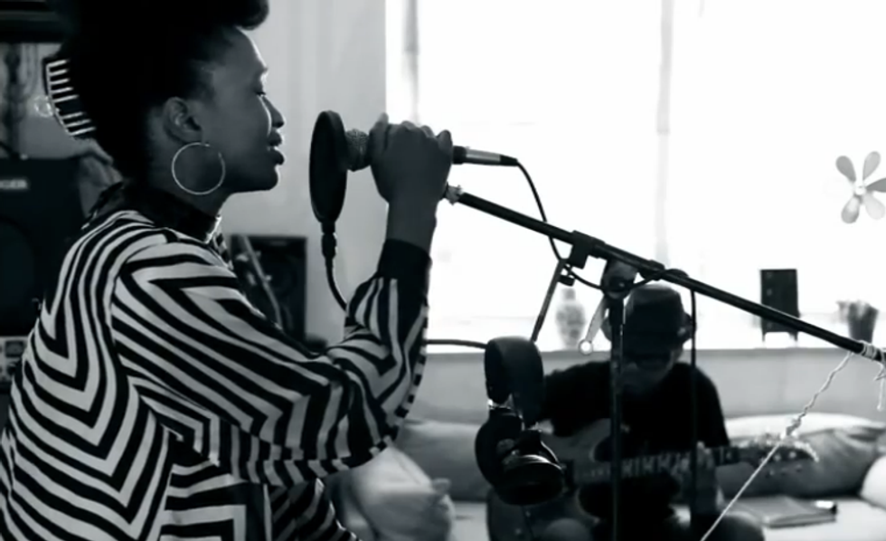 Video: Zetina Mosia 'Lately'