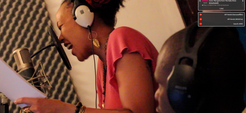 Audio: Celebrate International Women's Day With 'Mama Creator'