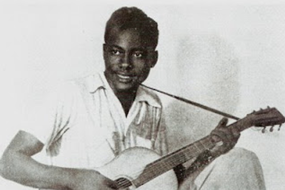 Wendo Kolosoy And The Birth of Soukous