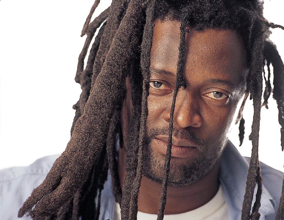 South Africa's Reggae Maestro Lucky Dube