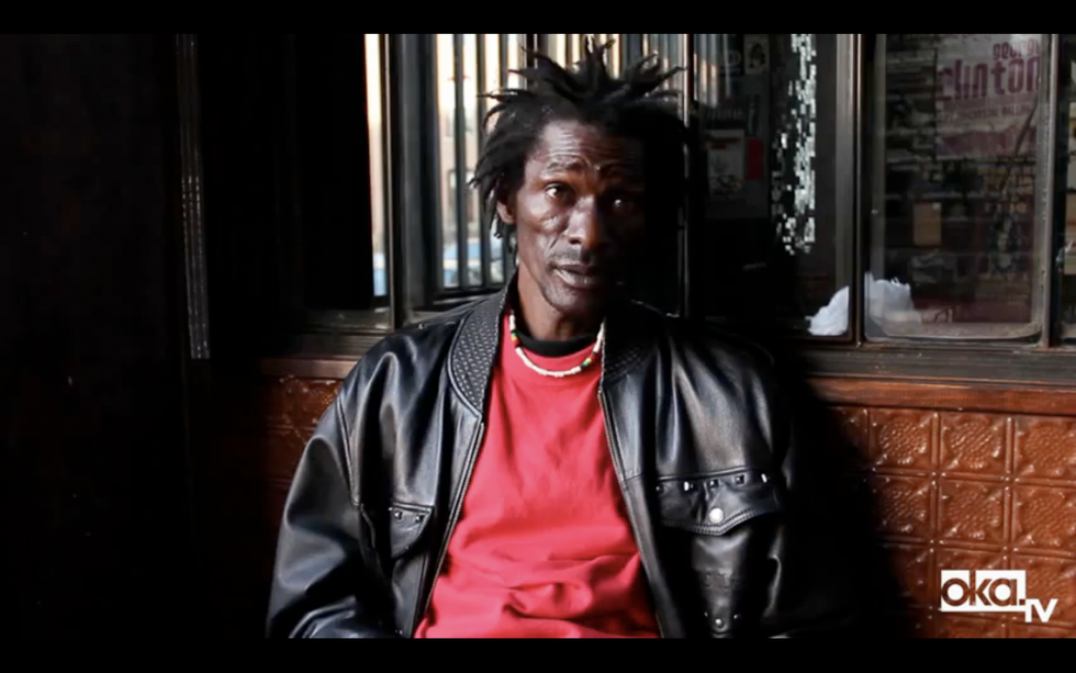 Okayafrica TV: Janka Nabay and The Bubu Gang
